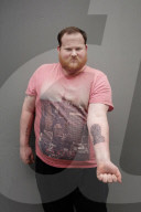 Make mine a Direwolf! The GoT tattoo parlour. Hold the door ... Game of Thrones tattoos. Photograph: Sarah Lee for the Guardian
Shares
31
To celebrate the last season of the fantasy behemoth, superfans have been queuing round the block for free tattoos