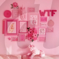 FEATURE -  Besessen von Pink: Lehrerin dekoriert ihr Haus komplett in der rosa Knallfarbe