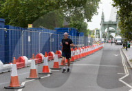 Hammersmith Bridge closed London