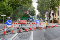 Hammersmith Bridge closed London