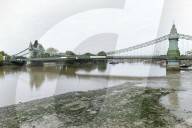 Hammersmith Bridge closed London