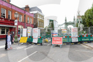 Hammersmith Bridge closed London