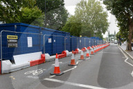Hammersmith Bridge closed London