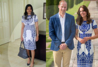FEATURE -  Für die kleine Brieftasche: Royalistenfan schneidert königliche Kleider nach