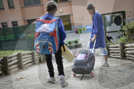 NEWS - Coronavirus: Schulbeginn in Turin