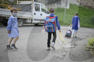 NEWS - Coronavirus: Schulbeginn in Turin