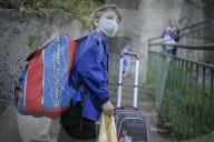 NEWS - Coronavirus: Schulbeginn in Turin