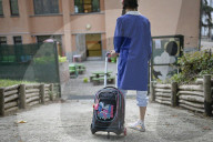 NEWS - Coronavirus: Schulbeginn in Turin