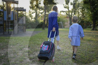 NEWS - Coronavirus: Schulbeginn in Turin