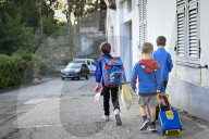NEWS - Coronavirus: Schulbeginn in Turin