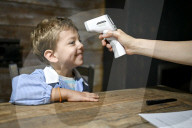 NEWS - Coronavirus: Schulbeginn in Turin
