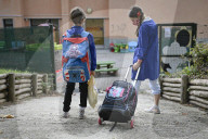 NEWS - Coronavirus: Schulbeginn in Turin