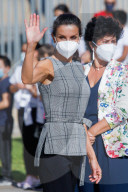 ROYALS - Königin Letizia eröffnet Schuljahr in Navarra
