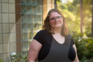 Experience: I've had hiccups for 12 years. Dating people was hard at first. Some people told me it was adorable, which was infuriating.  Danielle McCracken: ‘When I first spoke to my family, they thought I was faking it and just making funny noises over 