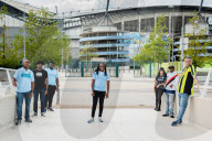 ‘Football should be an extended family’: the fans turning the tide on racism. As the Premier League kicks off, meet the supporters changing the face of the beautiful game.