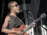 Copenhagen jazz Festival 2018, Rokia Traoré, 