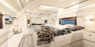 FEATURE - Luxus-Motorhome mit Garage