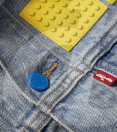 FEATURE -   Lego kreiert mit Levi's eine neue Modekollektion
