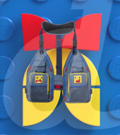 FEATURE -   Lego kreiert mit Levi's eine neue Modekollektion
