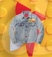 FEATURE -   Lego kreiert mit Levi's eine neue Modekollektion
