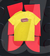 FEATURE -   Lego kreiert mit Levi's eine neue Modekollektion
