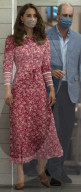 ROYALS - Prinz William und Catherine backen Brot London Bridge Jobcenter