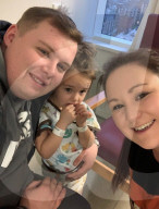 SCHICKSALE - Auge verloren: Ein Foto entlarvt Augenkrebs bei der 5-jährigen Nancy