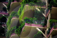 FEATURE - Wohngebäude mit "Vertikalem Wald" in Chengdu