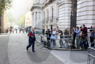 Boris Johnson Cabinet Meeting