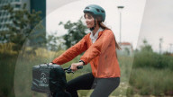 FEATURE -  Sofort-Regenschutz für Fahrräder