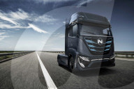NEWS - Trotz Betrugsvorwürfen: Partner glauben weiter an Elektro-Lkw-Startup Nikola