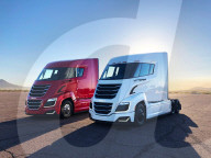 NEWS - Trotz Betrugsvorwürfen: Partner glauben weiter an Elektro-Lkw-Startup Nikola