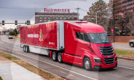 NEWS - Trotz Betrugsvorwürfen: Partner glauben weiter an Elektro-Lkw-Startup Nikola