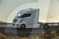 NEWS - Trotz Betrugsvorwürfen: Partner glauben weiter an Elektro-Lkw-Startup Nikola