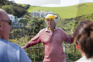 'No sex, no violence, just a laugh': mixed emotions in Cornish village as Doc Martin ends. TV series lured fans from all over the world to Port Isaac, bringing jobs and money, but critics complain it created a circus.