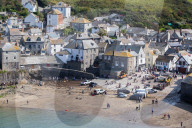 'No sex, no violence, just a laugh': mixed emotions in Cornish village as Doc Martin ends. TV series lured fans from all over the world to Port Isaac, bringing jobs and money, but critics complain it created a circus.