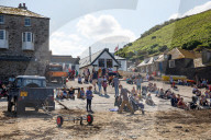 'No sex, no violence, just a laugh': mixed emotions in Cornish village as Doc Martin ends. TV series lured fans from all over the world to Port Isaac, bringing jobs and money, but critics complain it created a circus.