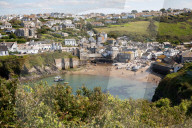 'No sex, no violence, just a laugh': mixed emotions in Cornish village as Doc Martin ends. TV series lured fans from all over the world to Port Isaac, bringing jobs and money, but critics complain it created a circus.
