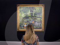 Show me the Monet by Banksy