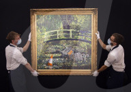 Show me the Monet by Banksy