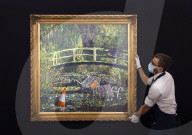 Show me the Monet by Banksy