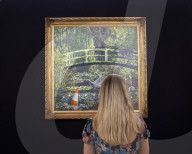 Show me the Monet by Banksy