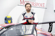 ROYALS - Prinz Carl Philip fährt am Porsche Carrera Cup in Anderstorp