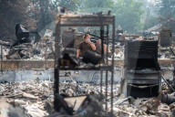 NEWS - Was bleibt: Waldbrände im Westen der USA verursachen gewaltigen Schaden