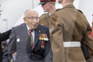 NATIONAL HERO PRAISES JUNIOR SOLDIERS ON FIRST INSPECTION