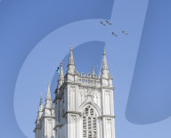 RAF marks 80th anniversary of the Battle of Britain