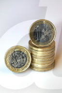 NEWS - Britisches Pfund, US-Dollar, Euro, Schweizer Franken (Symbolbilder)