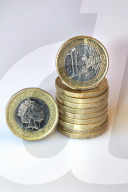 NEWS - Britisches Pfund, US-Dollar, Euro, Schweizer Franken (Symbolbilder)