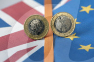 NEWS - Britisches Pfund, US-Dollar, Euro, Schweizer Franken (Symbolbilder)