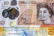NEWS - Britisches Pfund, US-Dollar, Euro, Schweizer Franken (Symbolbilder)